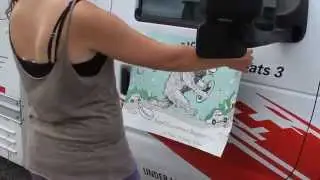 American Bear: An Adventure In The Kindness Of Strangers - Trailer
