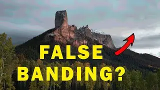 Banding Problems In Photoshop May Not Be A Problem