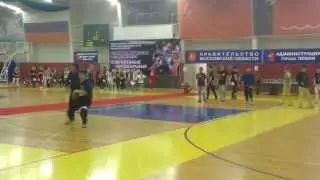 Hip-hop/взрослые/мужчины/ 1|2/ Асатрян Саак/ Кашанцев Андрей
