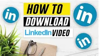how to download linkedin videos to computer | linkedin video download online 2021
