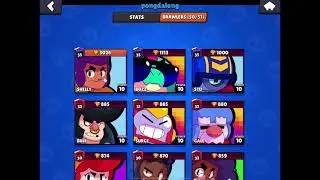 3000 Trophy Shelly?!