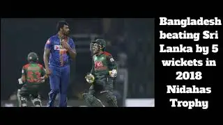 Bangladesh's greatest ever wins
