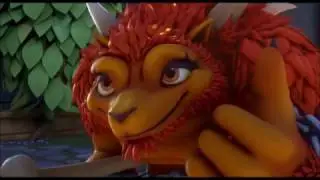 Skylanders Academy Season 1:Wolfgang Moments
