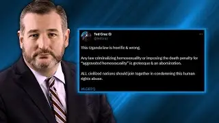 Ted Cruz Fights For Gay Rights, Does It Matter?
