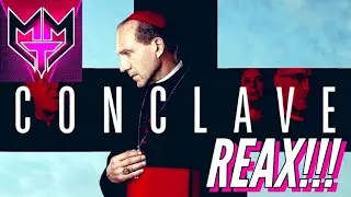 CONCLAVE Reaction & Review!!!