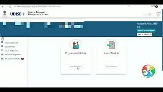UDISE+ 2023-24 : How to correct class of a student? किसी विद्यार्थी की कक्षा कैसे ठीक करें?