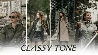 Classy Tone | Photoshop Tutorial #photoshop #tutorial #photoshoptutorial #viral