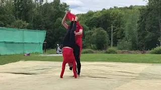Парная йога