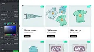 TM Elementor Addons - WooCommerce Masonry