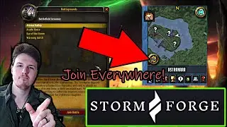 Don't Miss Out on Stormforge Netherwing's Exciting News and Must-Have QoL Addon!