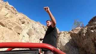 Superstition Mountains CA