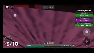 playing as killer as survivor (glitched) survive the killer