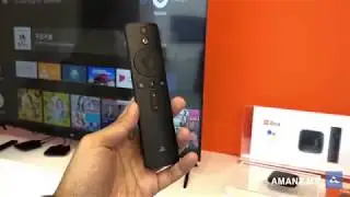 Original Xiaomi MI Android TV  6.0  Box review 2019