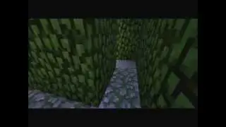 Minecraft Tunnel: Maze Teaser