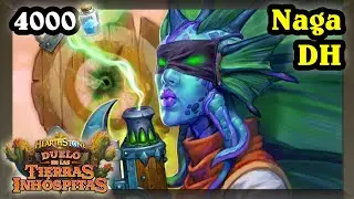 Nadie pensó que sería Meta [Hearthstone]