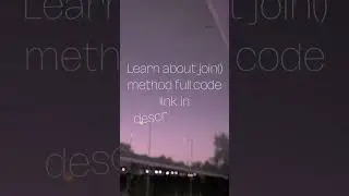 FullCode link in description 👇👇 || 