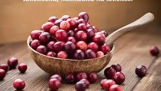 Клюковка настойка. Часть 1