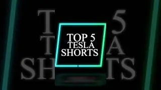 TOP 5 TESLA SHORTS 😱😈 (APRIL 2022) | Gruber Motors