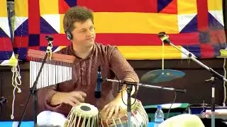 A piece with THE HEAVENLY RIVER band ft. Pt. Prabhakar "Guruji" Dhakde