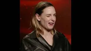 rebecca ferguson can't wink compilation
