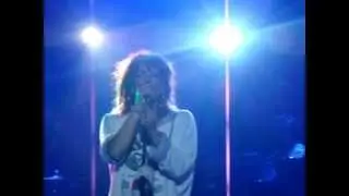 Bebe - Buscome [En vivo @ El Huevo, Valparaíso]