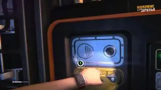 Первый взгляд: Alien Isolation [1/3]
