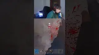 SHAKE IT TO THE MAX TREND В RUST: КАБАН ФЛЕКСИТ, МАЛОЙ ОРЁТ