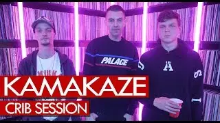 Kamakaze freestyle - Westwood Crib Session (4K)