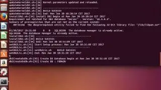 Ubuntu: Install DB2 in short time....