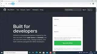 How to create a GitHub account ! 2021 (Sign up)