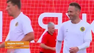 Кубок России 2021 по пляжному футболу.  Лучшие голы.