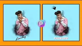 New viral Dp Editing 🔥 2020 | Picsart Editing  tutorial | New Tranding Editing | 
