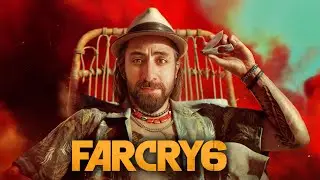 ИСТОРИЯ ПРОДОЛЖАЕТСЯ 🅛🅟 Far Cry 6 (СТРИМ) #2