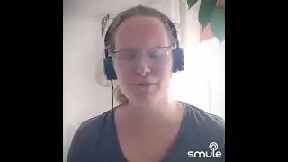 Smule cover Door de wind