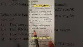 NEET Practice Question#neetmcqs #neet #neetbiology #neetpractice #neetpreparation