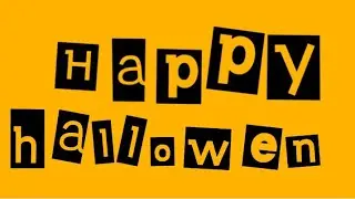 //happy hellowen meme//flipaclip//inshot//