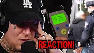 Ausnahmezustand auf der Reeperbahn! 😱🚨 Davidwache Reaktion | MontanaBlack Reaktion