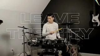 Leave The City - Twenty One Pilots [DRUM COVER[