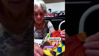 Depoimento - Quebra-Cabeça Puzi Arara-Vermelha