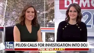 Roger Stone sentencing - Pelosi accuses Trump of ‘political interference’