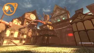Test Tube: EscapeVille - TheDirt