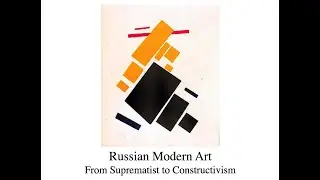 Monday Morning Modernism #6: Russian Modernism