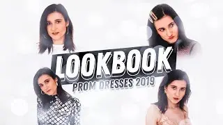 59. 13 образов на ВЫПУСКНОЙ за 3 минуты | PROM DRESSES 2019