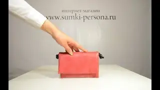 Видеообзор женской сумки (арт. 813 601 04)