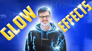 Glow effect Photoshop photos and  thumbnail  make with glowing effects