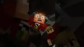 Boatem Hole Prank Kills Scar - Hermitcraft Animation