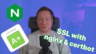 SSL Certificate with A+ Rating with CertBot and NGINX