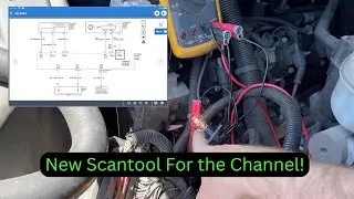 New Scan Tool!!! Plus a bonus diag