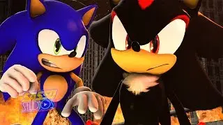 SHADOW IN SONIC FORCES!? - SFM 4K Animation | Sasso Studios