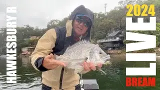 2024 BREAM Hawkesbury River | Day 2